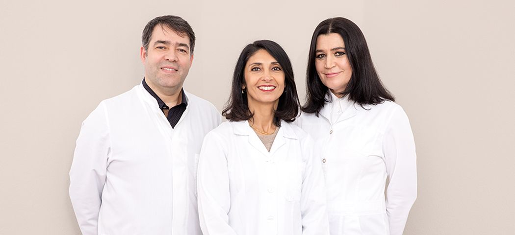 Praxis Frauenärztin Dr. Med. Nilufar Bastami